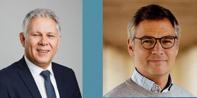 BEFG Chris Stiba und Max Zimmermann