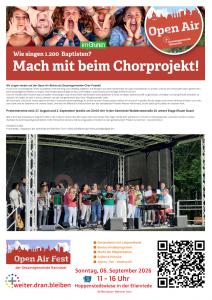 EFG GGT26 Plakat Chorprojekt