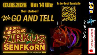 EFGW Kinderzirkus Senfkorn 07062026