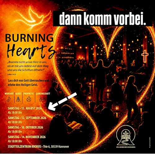 EFG Kr Worshipabende 2026