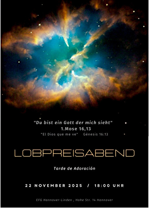 EFG Linden Lobpreisabend 22112025
