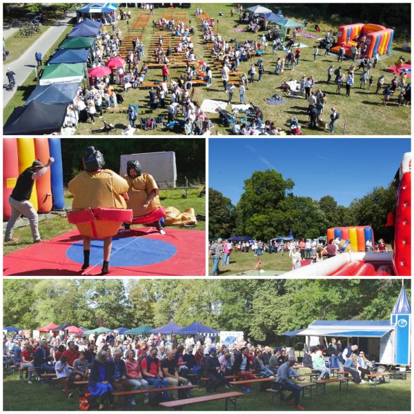 GG Fest Collage three