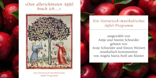 efgadt litera musik Apfelabend 18102025
